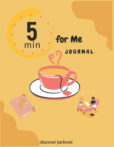 5 Minutes for Me Journal