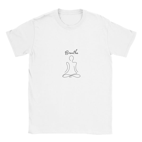 Breathe - Classic Unisex Crewneck T-shirt