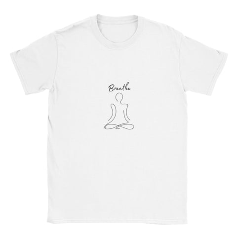 Breathe - Classic Unisex Crewneck T-shirt
