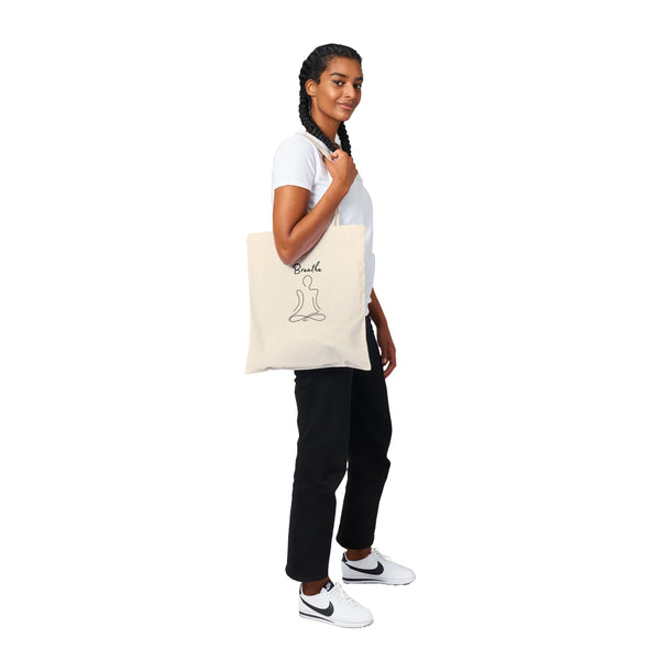 Breathe - Classic Tote Bag