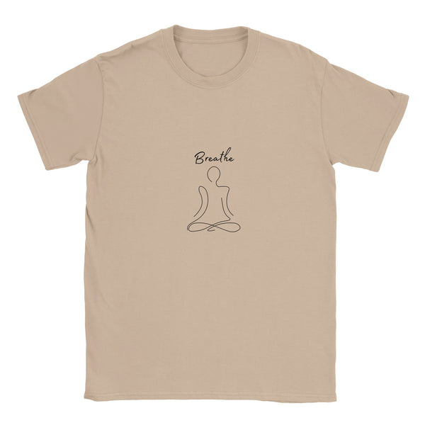 Breathe - Classic Unisex Crewneck T-shirt