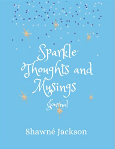 Sparkle Thoughts and Musings Journal (Paperback)