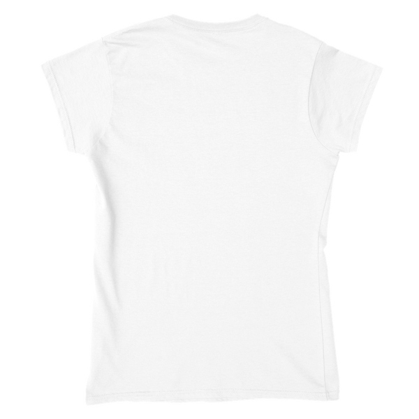 I'm an entire and unapologic MOOD! (black writing) - Women's Crewneck T-shirt