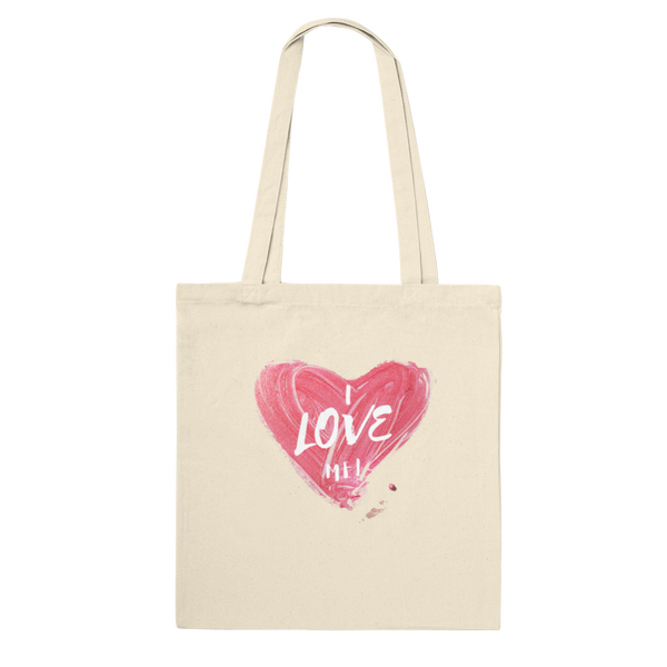 I Love Me! - Classic Tote Bag