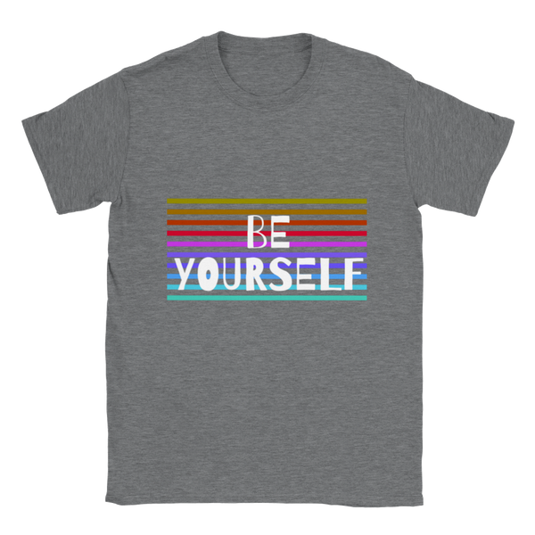 Be Yourself - Classic Unisex Crewneck T-shirt