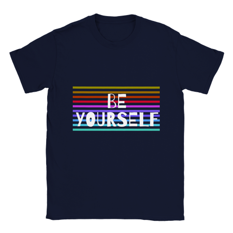 Be Yourself - Classic Unisex Crewneck T-shirt