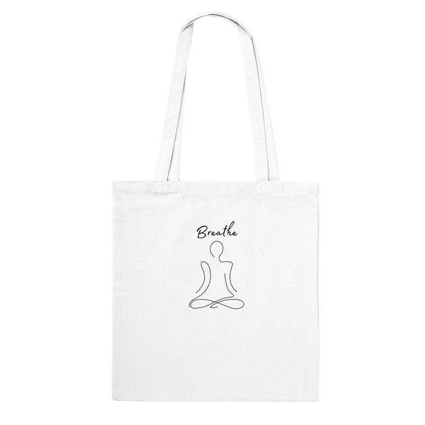 Breathe - Classic Tote Bag