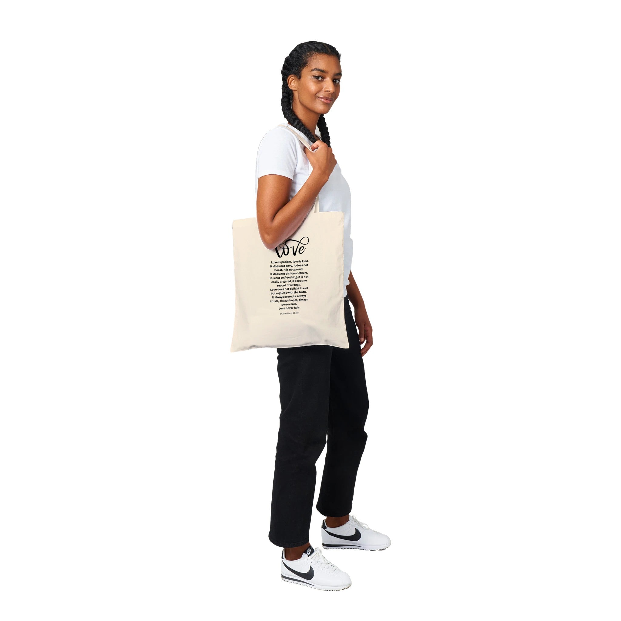 Love is...Classic Tote Bag