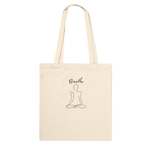 Breathe - Classic Tote Bag