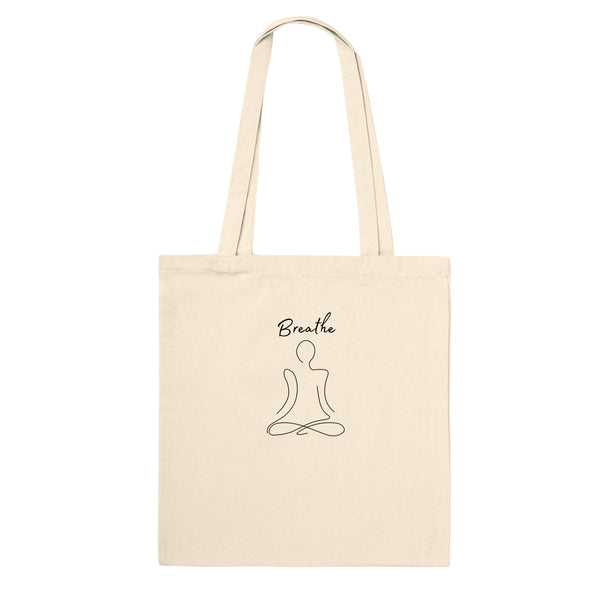 Breathe - Classic Tote Bag