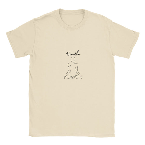 Breathe - Classic Unisex Crewneck T-shirt
