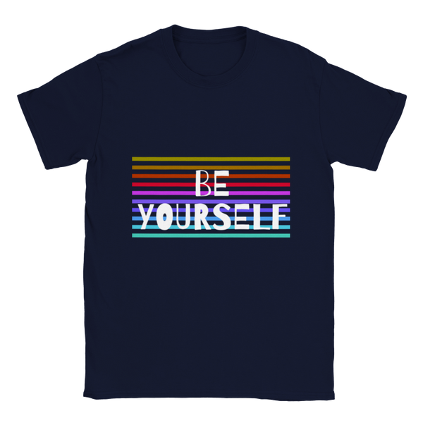 Be Yourself - Classic Unisex Crewneck T-shirt