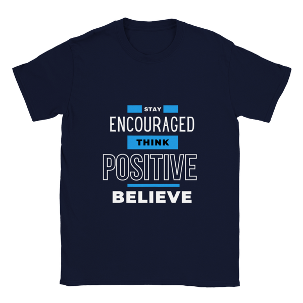 Stay Encouraged Classic Unisex Crewneck T-shirt