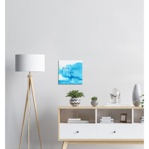 Aspire, Create, Inspire - Canvas Wall Art