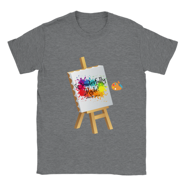 Wonderfully Made - Classic Unisex Crewneck T-shirt