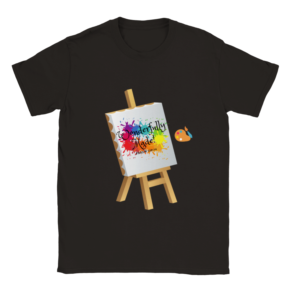Wonderfully Made - Classic Unisex Crewneck T-shirt