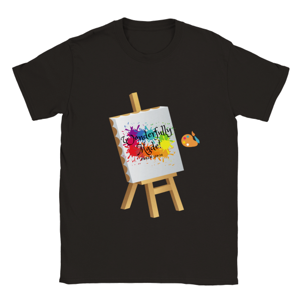 Wonderfully Made - Classic Unisex Crewneck T-shirt