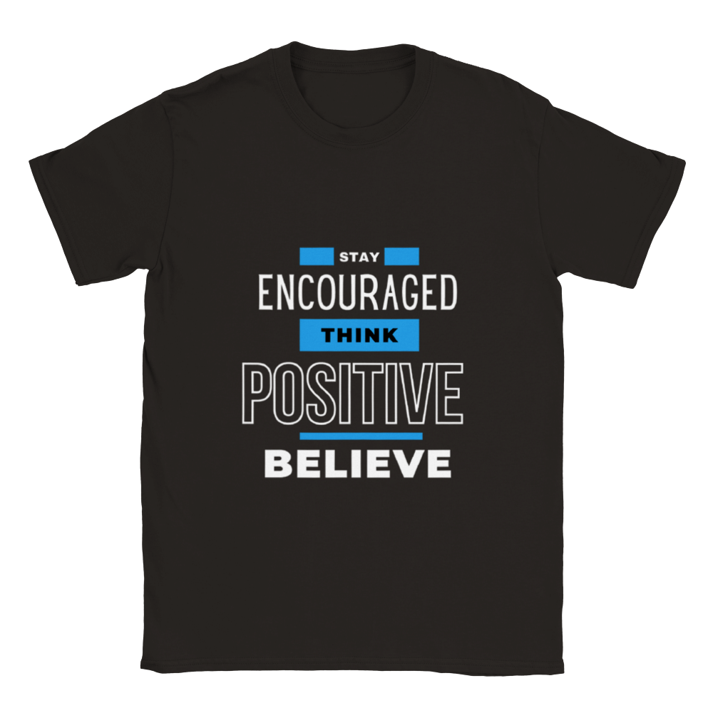 Stay Encouraged Classic Unisex Crewneck T-shirt