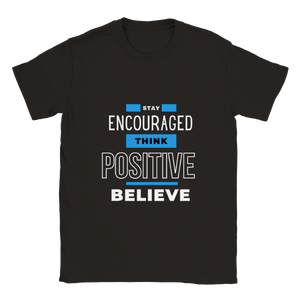 Stay Encouraged Classic Unisex Crewneck T-shirt