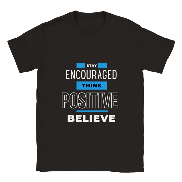 Stay Encouraged Classic Unisex Crewneck T-shirt