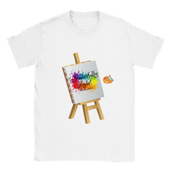 Wonderfully Made - Classic Unisex Crewneck T-shirt