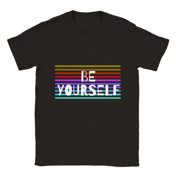 Be Yourself - Classic Unisex Crewneck T-shirt