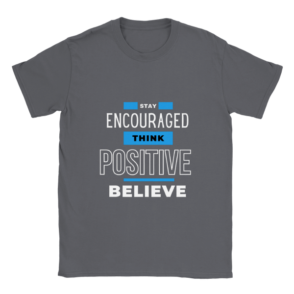Stay Encouraged Classic Unisex Crewneck T-shirt